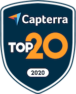 Capterra top 20
